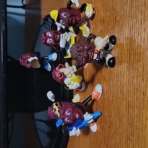 California raisins toys.  Pre owned